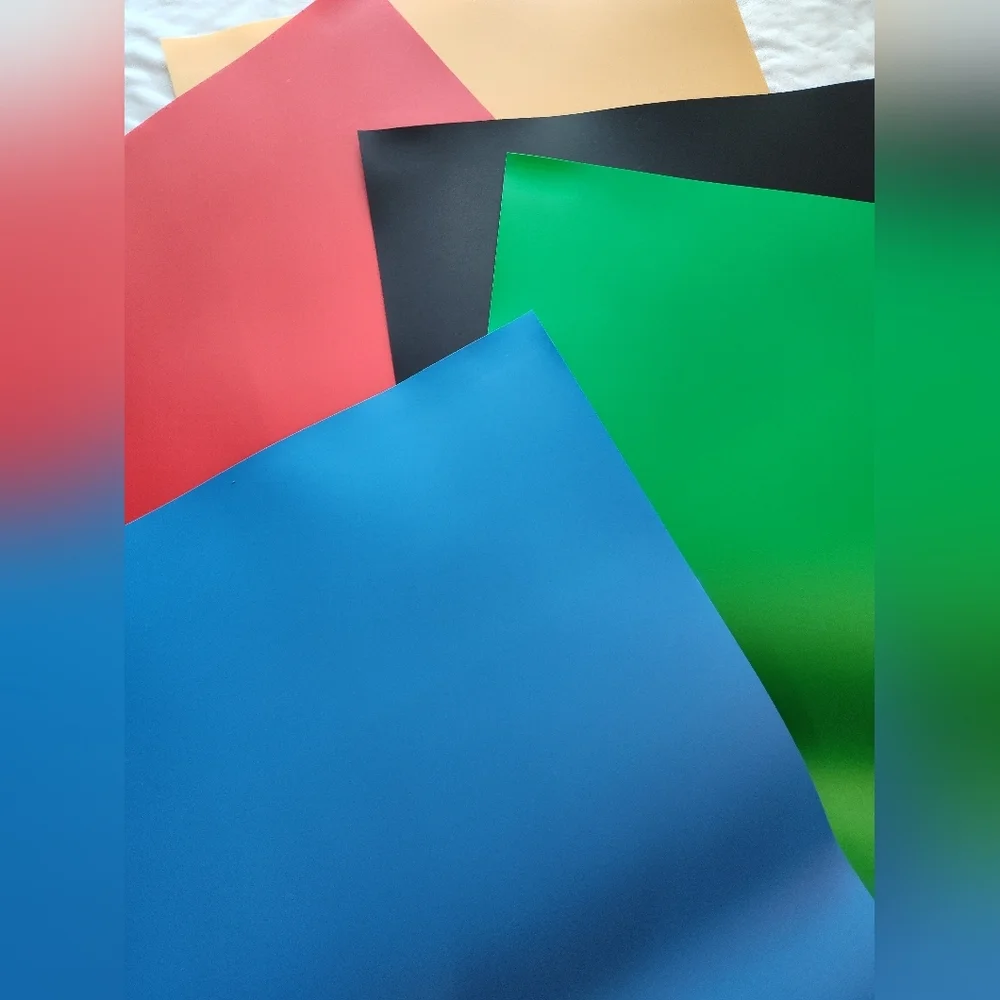 20" Light Box Backdrop Set NIB | 5 Colors Photography Background Replacement - Picture 4 of 4